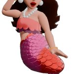 Mermaid Pauline