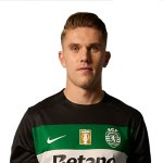 Gyokeres Viktor (Sverige, Sporting Clube de Portugal)