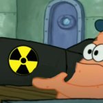 Patrick, that's a nuke!!!