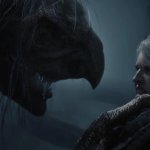 Ciri Witcher 4 monster