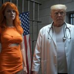 Jail nurse trump