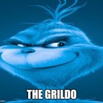 39 and a half foot long | THE GRILDO | image tagged in knee surgery | made w/ Imgflip meme maker