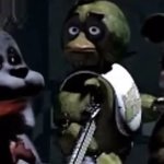 Cursed FNAF image 1