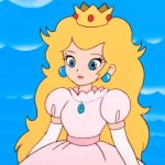 princess peach anime