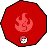 Elemental Summon Crystal (Fire + Pokemon)