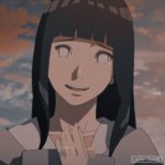 hinata happy