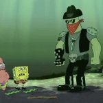 Spongebob Movie "Of course they were fake!"