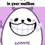 there is a pipe bomb in your mailbox meme