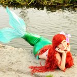 live action ariel