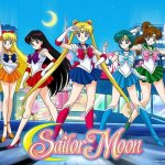 sailor moon logo