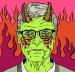 Bill Gates Devil