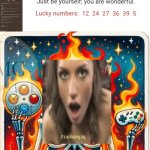 Tarot Rune Fortune | Talent In Being My Big Self