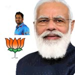 Modi Dhoni Congratulations