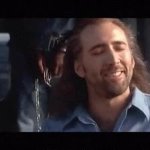 Nicholas Cage GIF Template