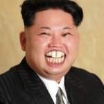 Kim Jung Un but better