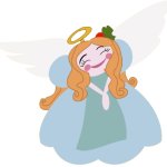 Tinselina The Christmas Angel