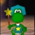 Wizard Yoshi