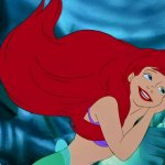 ariel dreaming