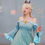 live action rosalina