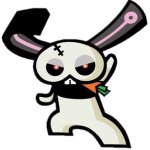 Jumpy Ghostface