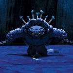 Tai Lung chained up meme