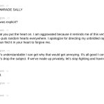 Apology