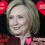 Hillary Heart Throb