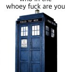 tardis