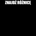 Polish Find The Difrenece