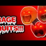 Annoying orange Ragequit