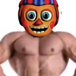 Buff Balloon Boy