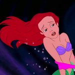 Ariel kidnapped