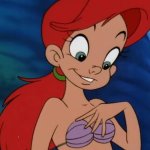 young ariel