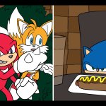 Eat it, Sonic!