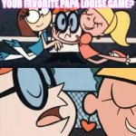 Me when someone asked me what my favorite Papa Louise game; | I LOVE YOUR CUTE ACCENT, SAY IT AGAIN; WHAT'S YOUR FAVORITE PAPA LOUISE GAME? PA'S BAKRIE | image tagged in i love your accent | made w/ Imgflip meme maker