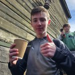 Tea me