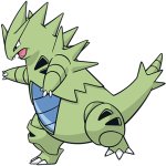 Tyranitar 2