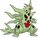 Mega Tyranitar 2