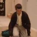 Michael cera falling down exhausted GIF Template