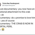 Nature documentary