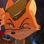 Disturbed LT Fox Vixen