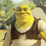 Shrek is hot