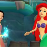 ariel video game