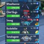 pokemon team 3