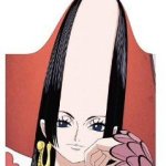 Forehead Princess Boa Hancock