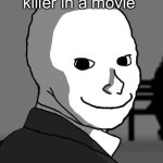 Every serial killer template