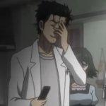 Absolute Cinema | STEINS;GATE IS; ABSOLUTE CINEMA | image tagged in okabe facepalm | made w/ Imgflip meme maker