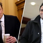 Elon Musk Vivek Ramaswamy