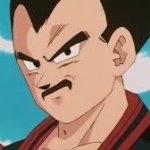 vegeta moustache