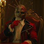 Most interesting Red Jack